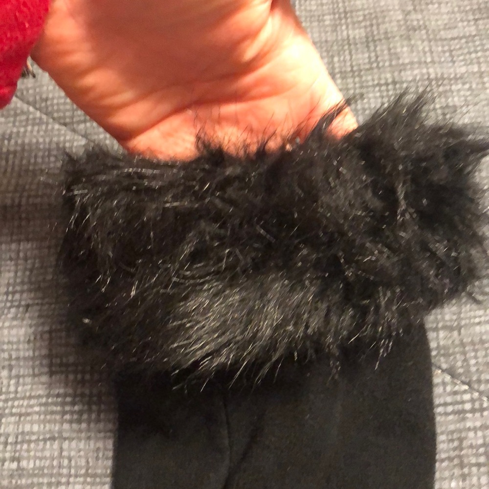Fleece Rain Boot inserts - Picture 2 of 3
